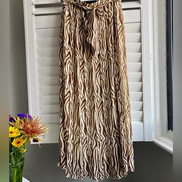 Joie leopard skirt - Picture 3 of 10